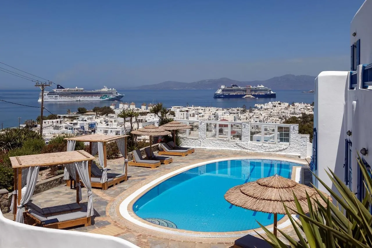 Marisso Hotel Mykonos Town