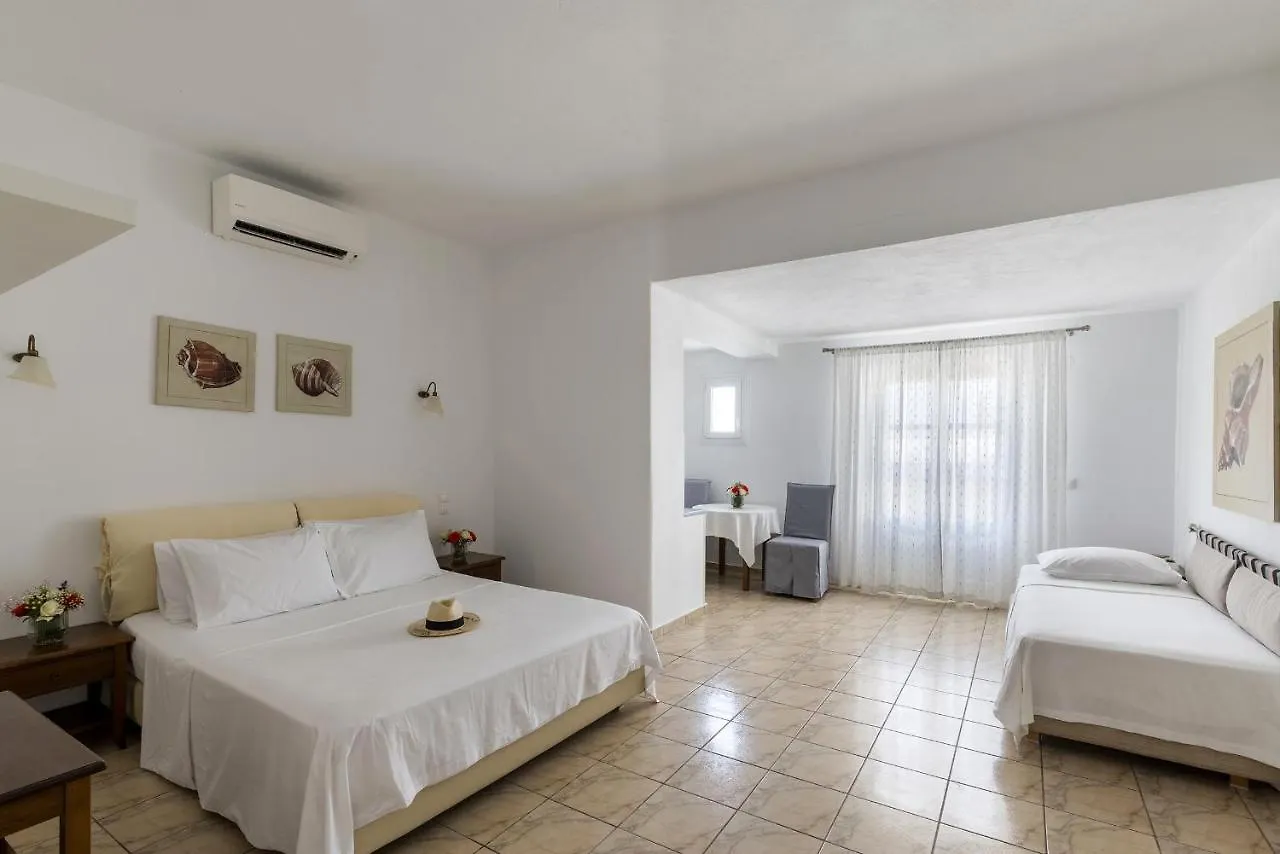 Marisso Hotel Mykonos Town 3*,