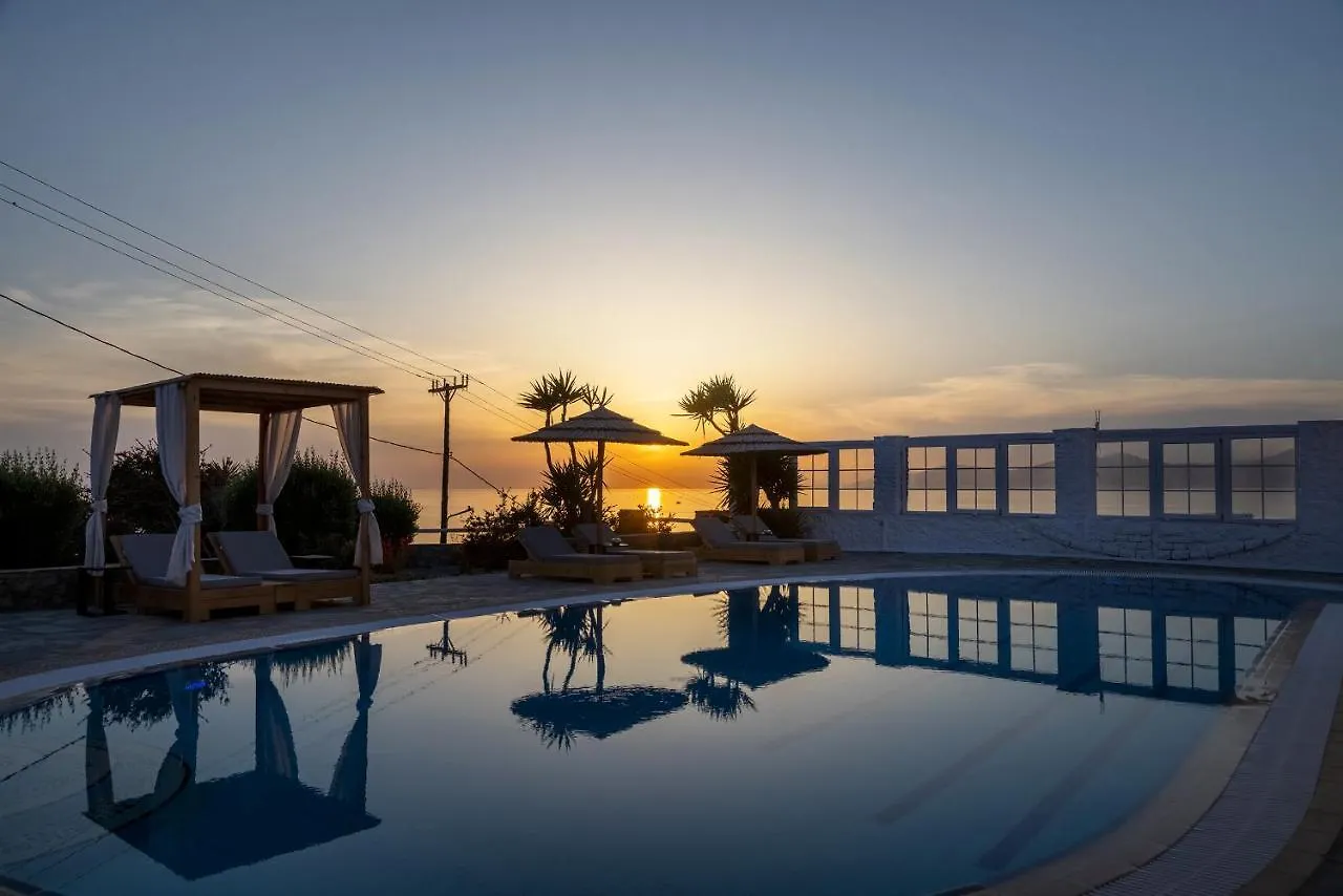 Marisso Hotel Mykonos Town 3*,