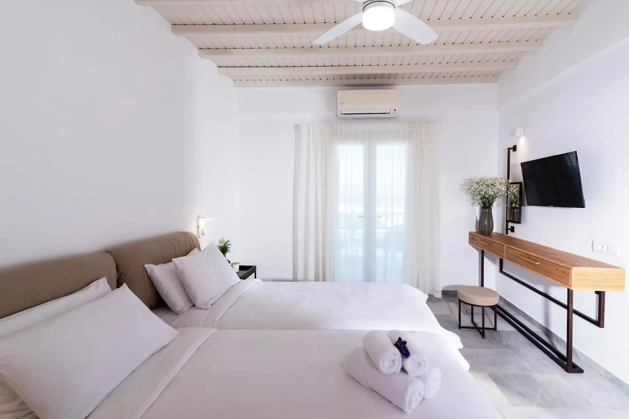 Marisso Hotel Mykonos Town