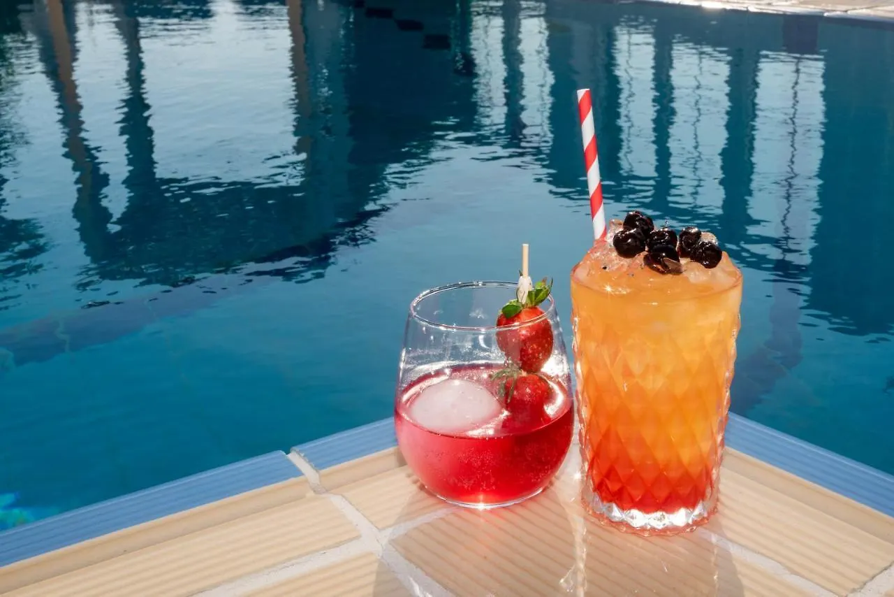 Marisso Hotel Mykonos Town Grekland