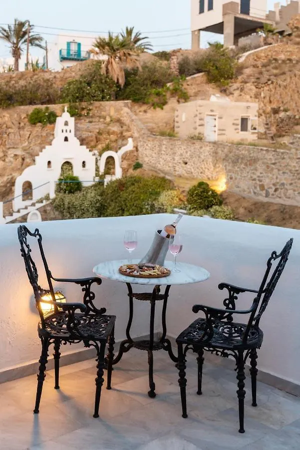 Marisso Hotel Mykonos Town Grekland