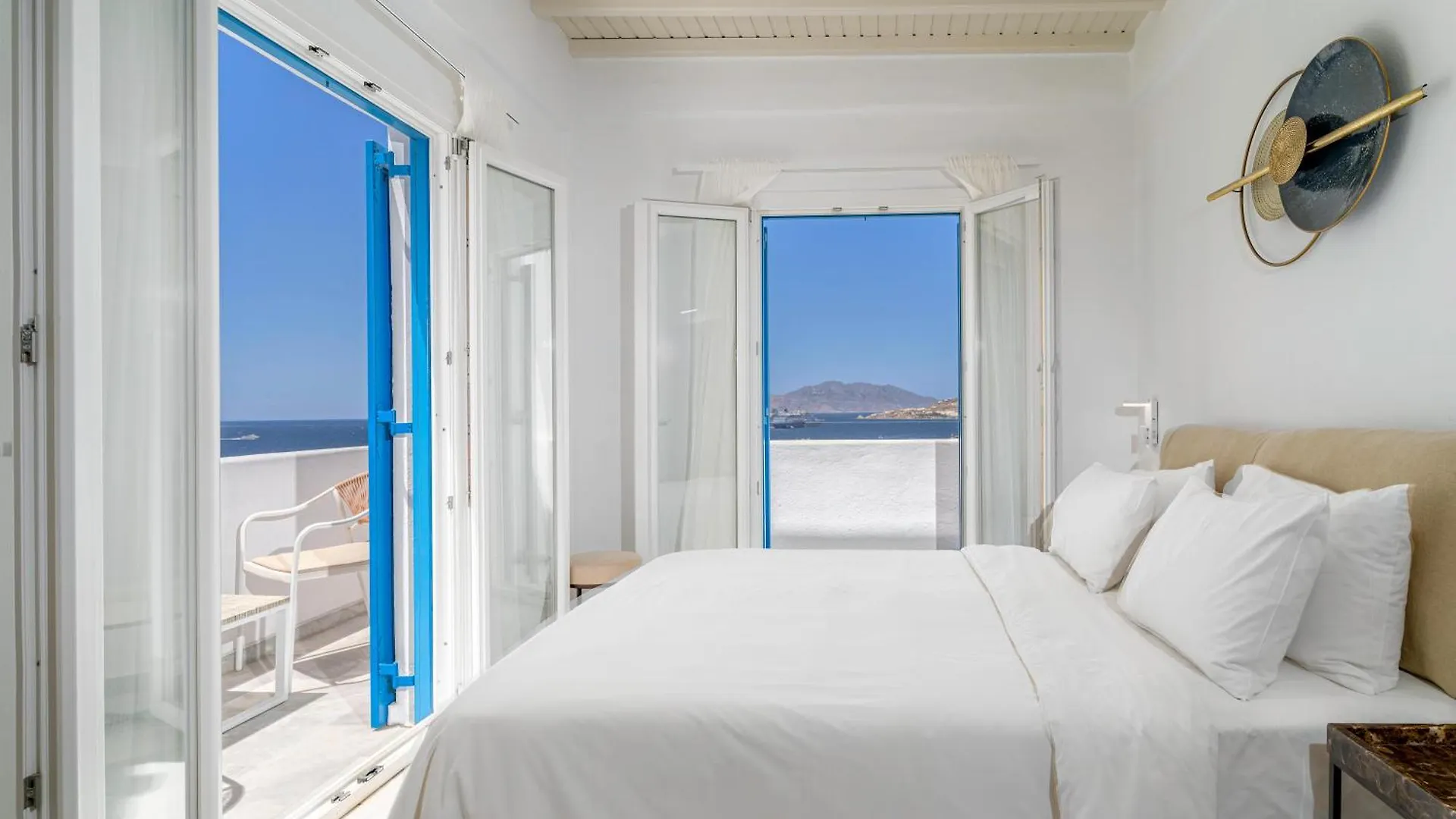 Marisso Hotel Mykonos Town 3*,  Grekland