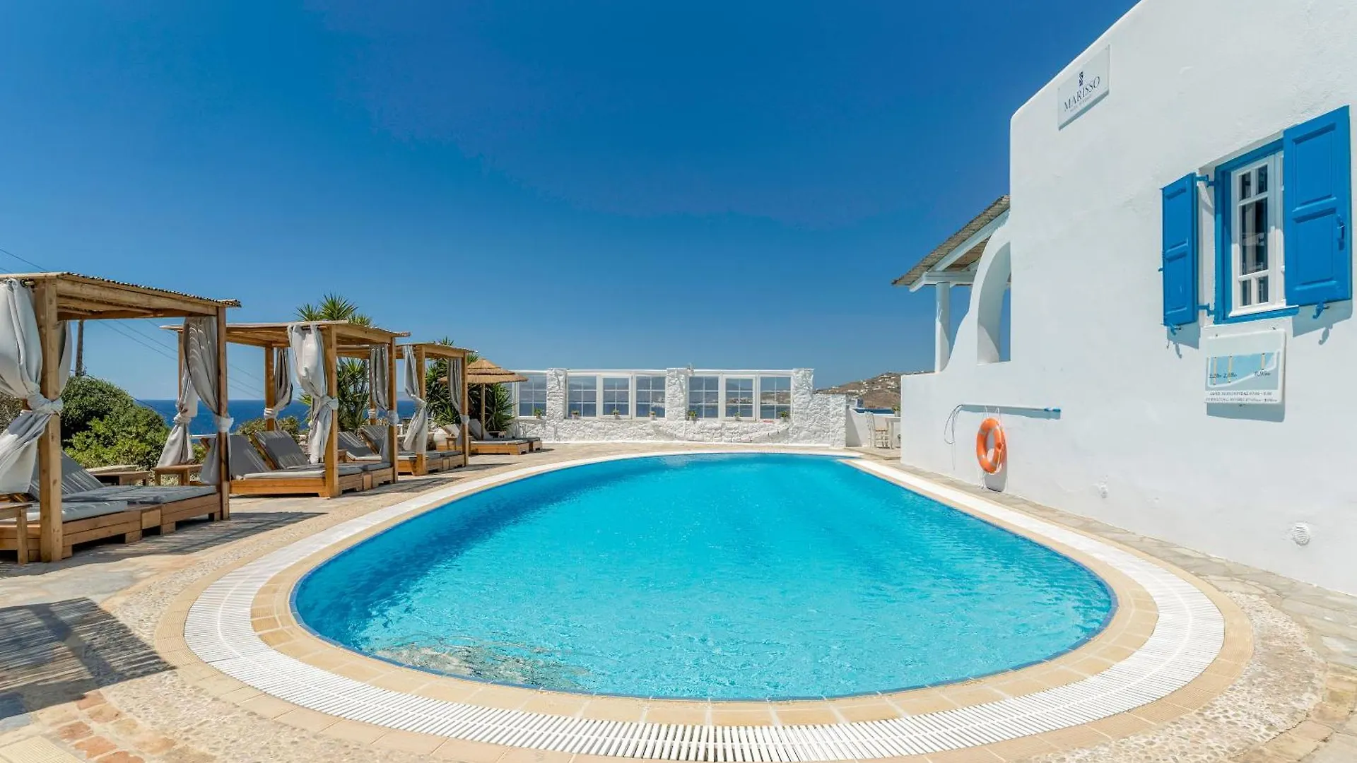 Marisso Hotel Mykonos Town
