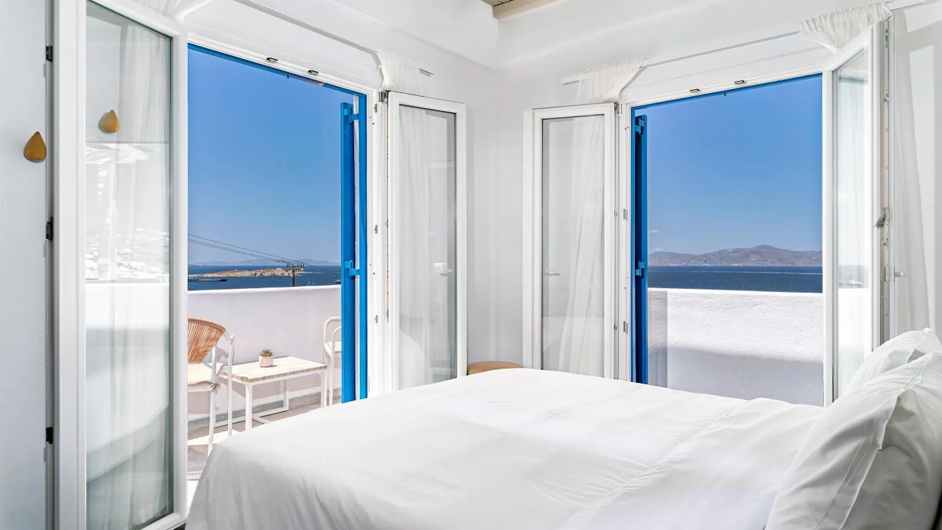 Marisso Hotel Mykonos Town