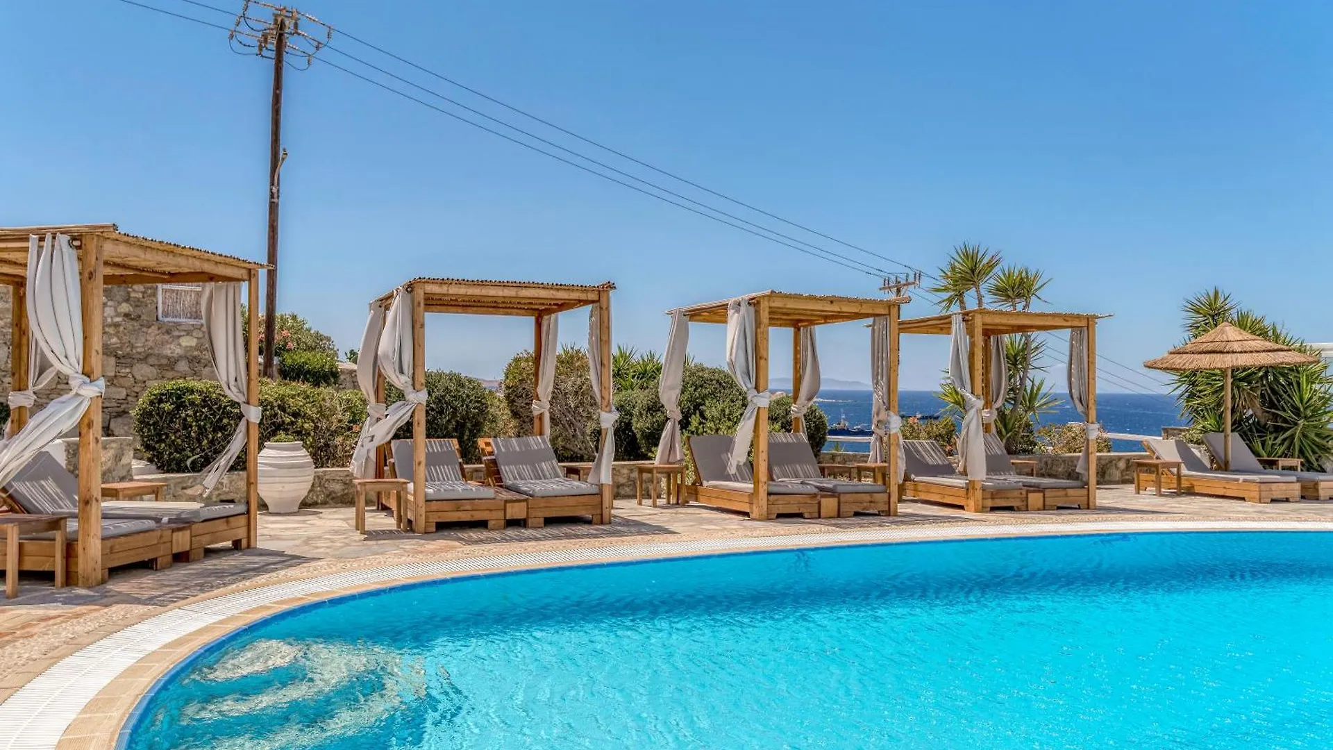 Marisso Hotel Mykonos Town