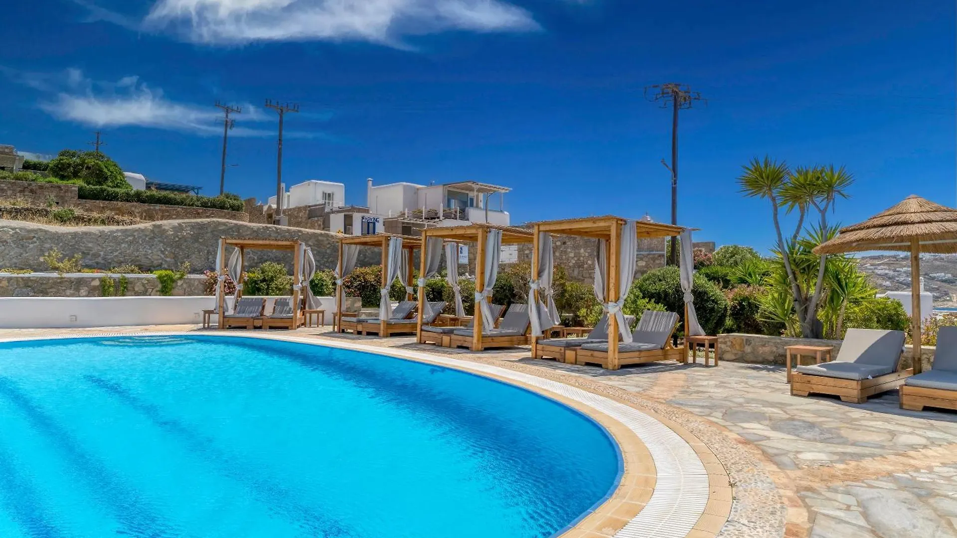 Marisso Hotel Mykonos Town