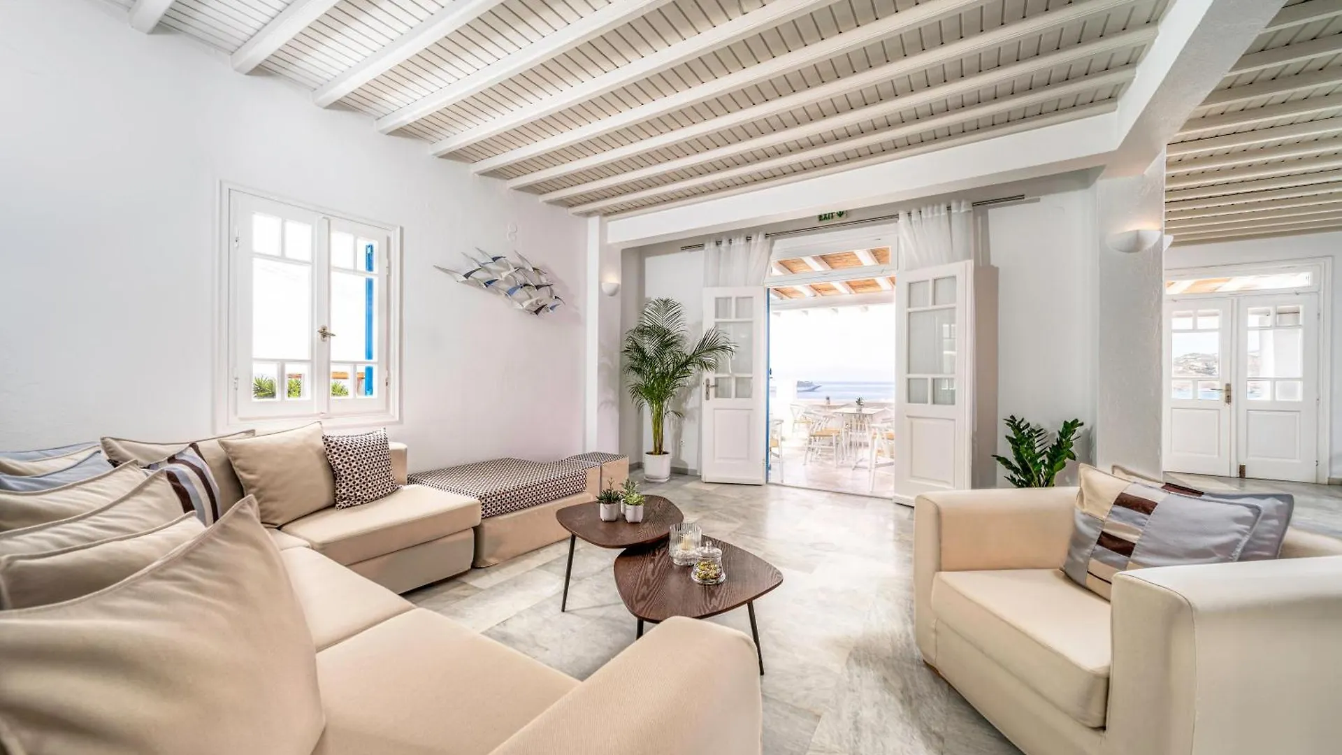 Marisso Hotel Mykonos Town