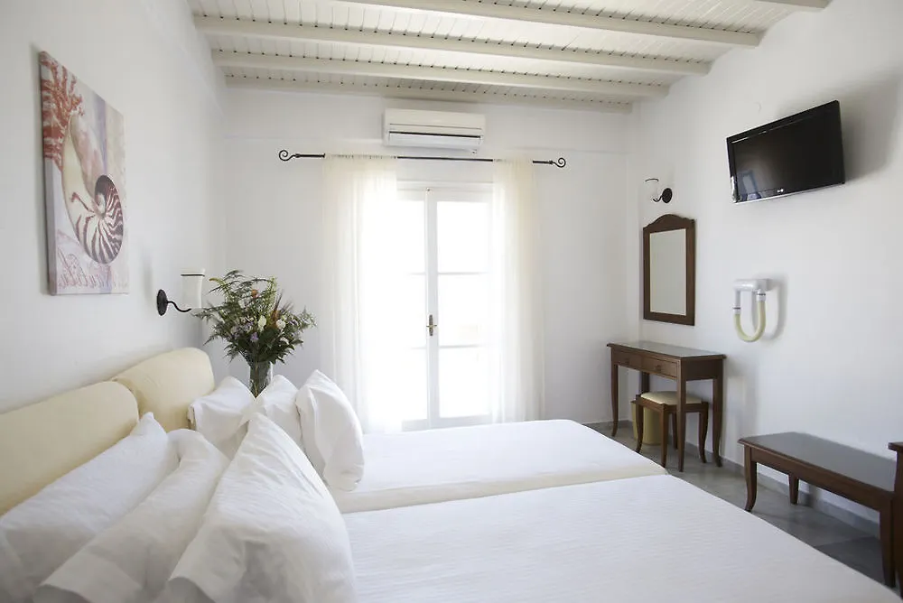 ***  Marisso Hotel Mykonos Town Grekland