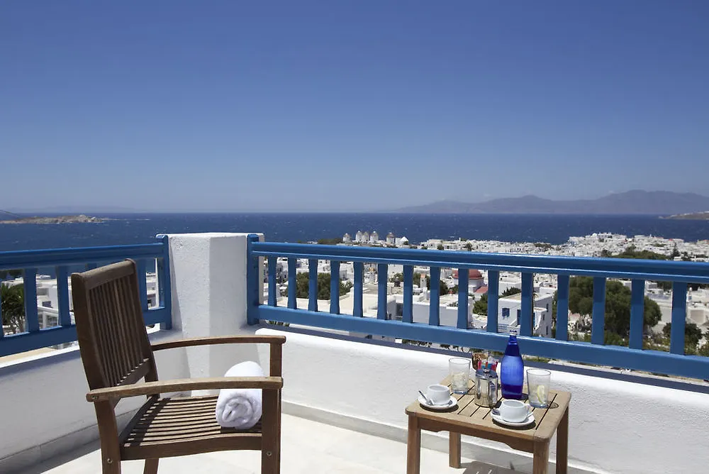Marisso Hotel Mykonos Town