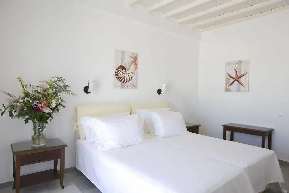 ***  Marisso Hotel Mykonos Town Grekland