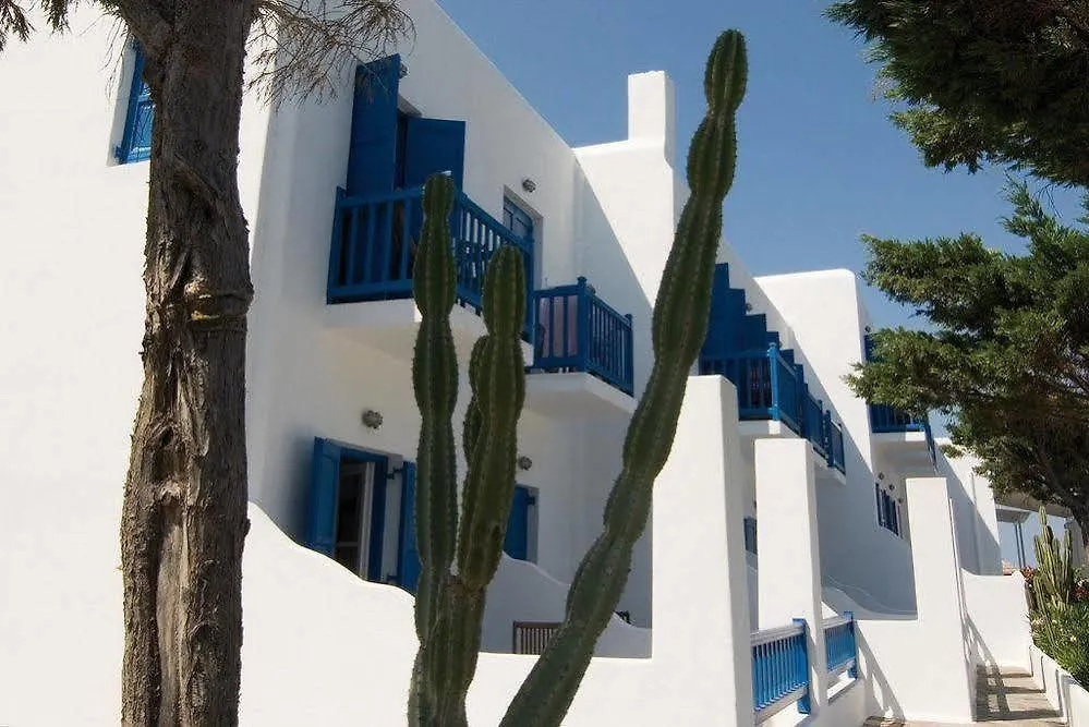 Marisso Hotel Mykonos Town